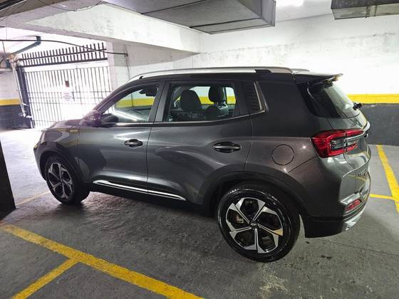 CAOA CHERY TIGGO 5X PRO 1.5 TCI FLEX HYBRID MAX DRIVE CVT